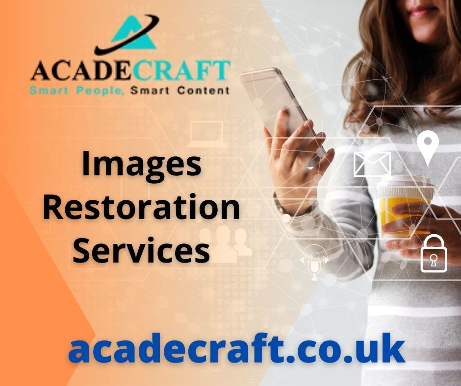 Images Restoration Services