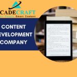 Things to Consider before Hiring Content Development Company
