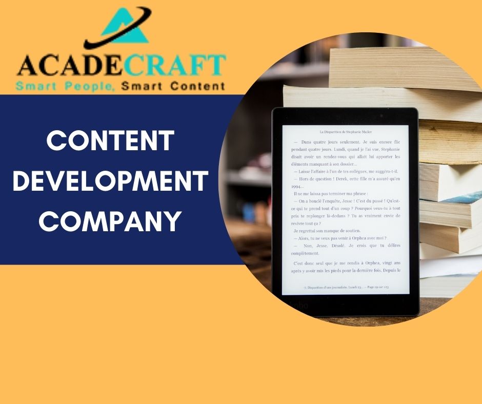 Things to Consider before Hiring Content Development Company