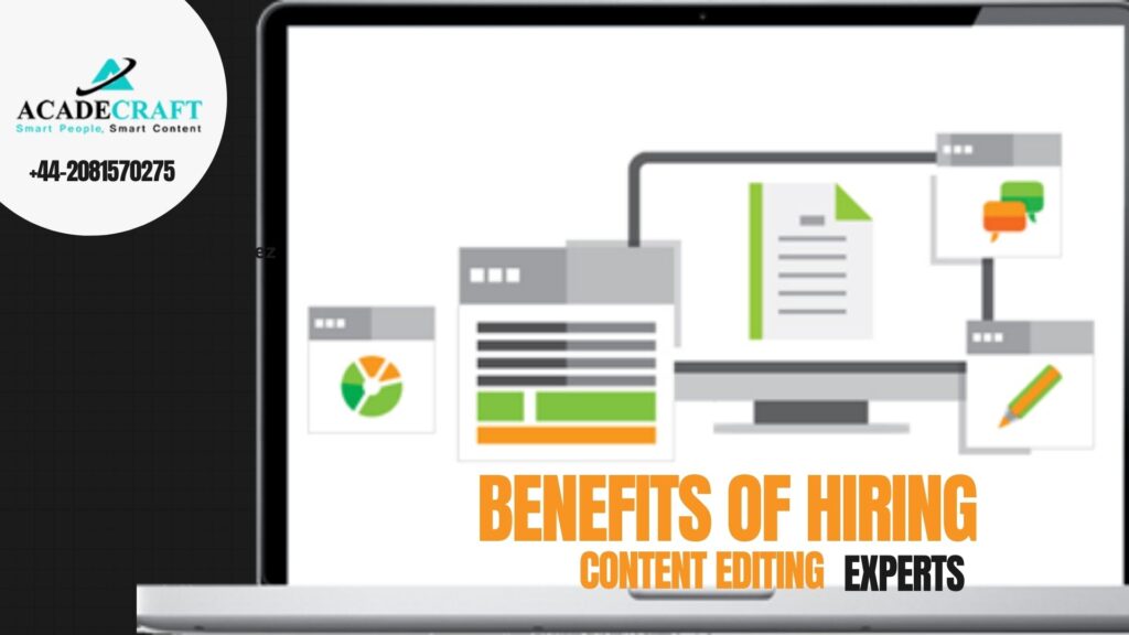 content editing services Acadecraft