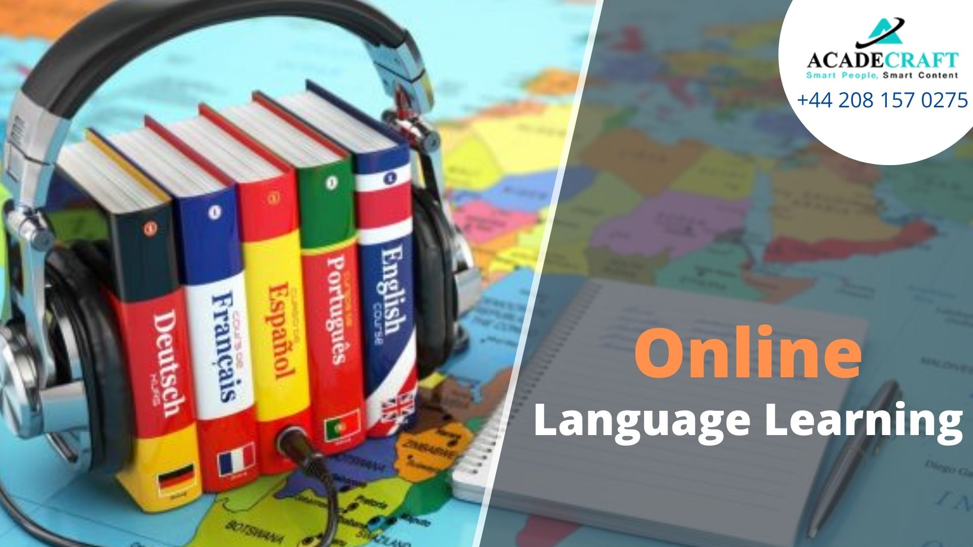 5 Tips to Make Language Learning Online Solutions Suitable For Organizations
