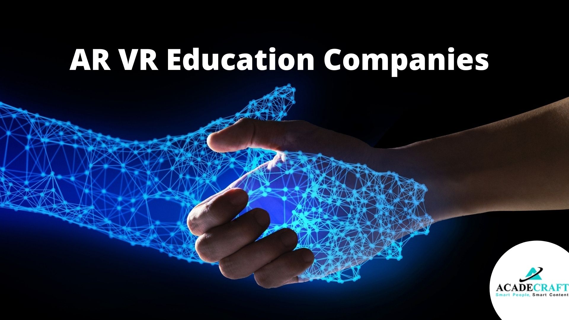 Why Manufacturing Sector Collaborates with AR VR Education Companies?