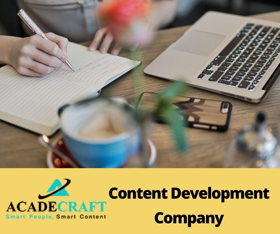 Content Development Company