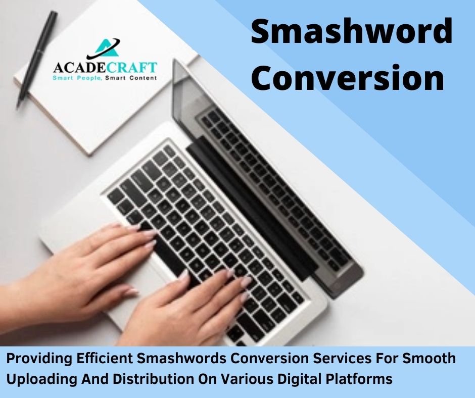 Smashwords Conversion