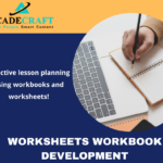 Worksheets Workbook Development: Easing Academic L&D Burden from Institutions
