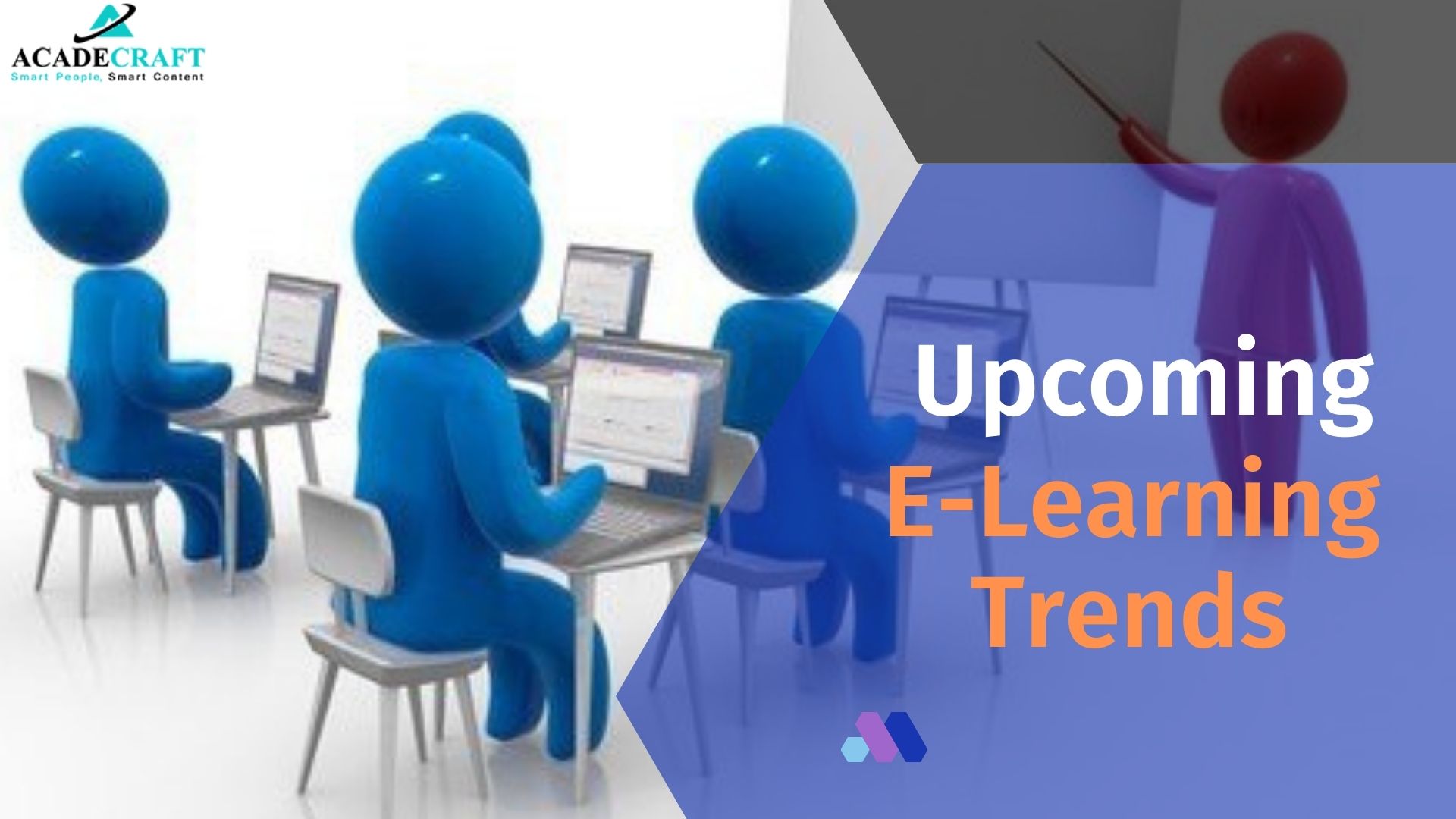 Top Upcoming E-Learning Trends that Your Organization Should Adopt