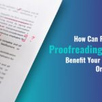 How Can Professional Proofreading Service Benefit Your Educational Organization?