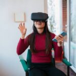 How virtual reality is connecting the world together