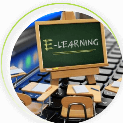 custom e learning development services