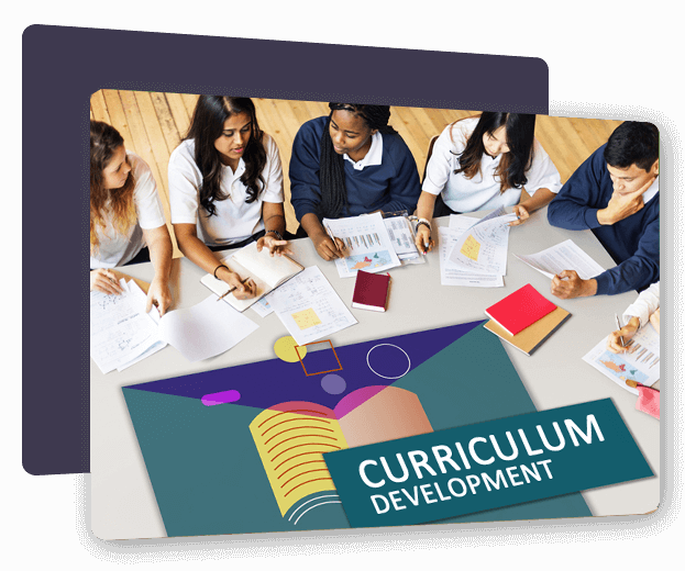 curriculum development services in UK